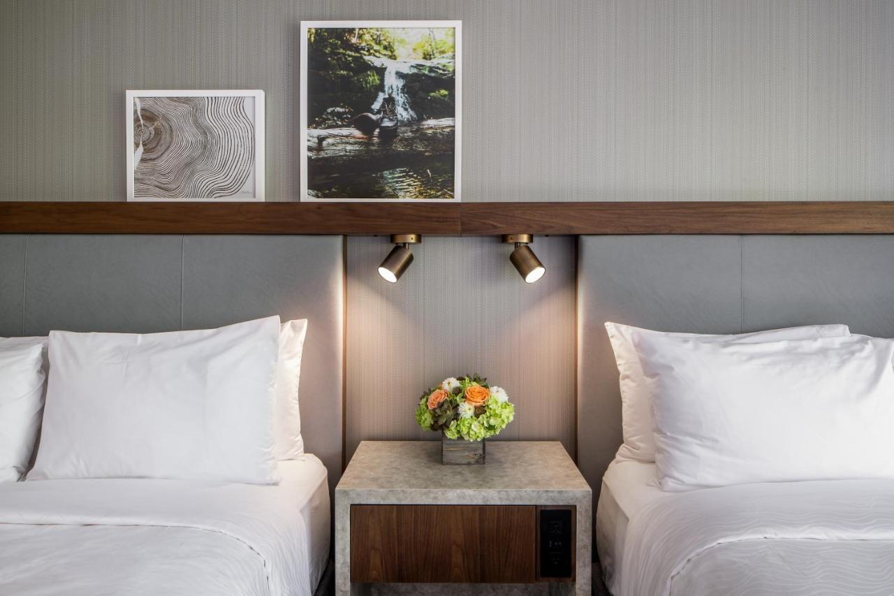 The Domain Hotel Саннивейл Экстерьер фото
