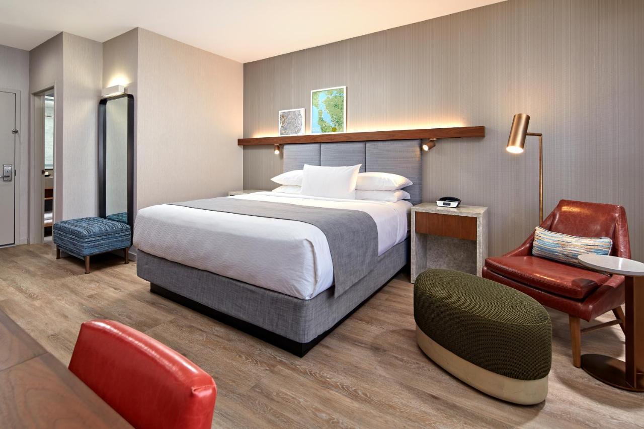 The Domain Hotel Саннивейл Экстерьер фото